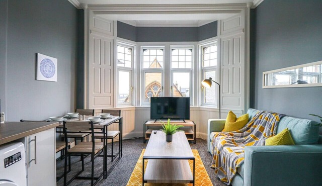 Cosy Seaside Princes Apartment