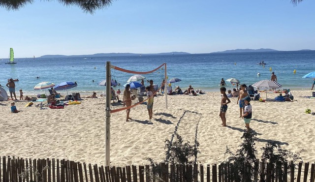 Cosy sea and nature house in Cavalière. Private terrace