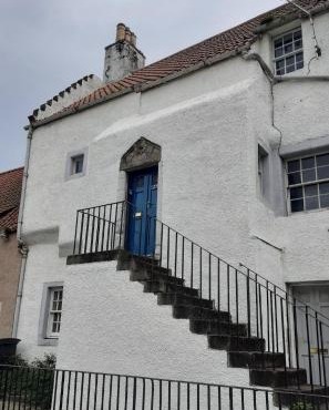 Cosy seaside flat - 40 min to Edinburgh