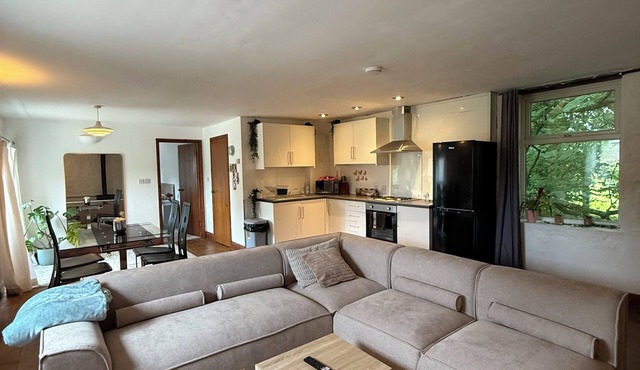 Cosy, secluded barn conversion in Cornwall — 10 minutes from beach