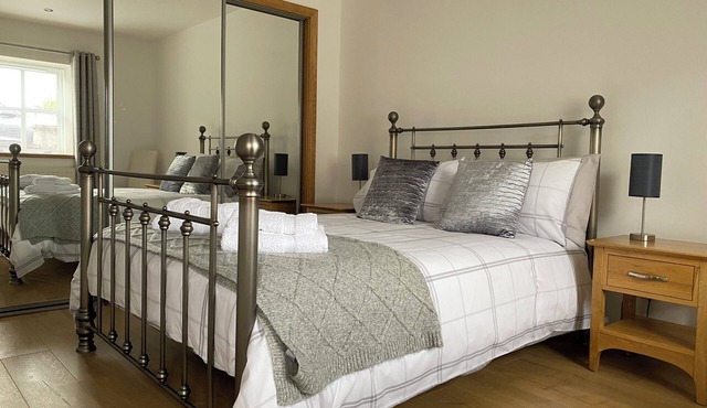 Cosy self catering cottage.