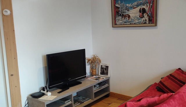 Cosy, self-contained apartment between Annecy and Geneva - Pets welcome!