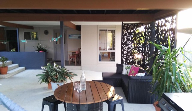 Cosy, self-contained and central to everywhere