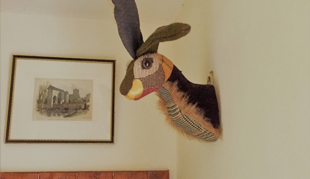 Cosy Self Contained Barn Annexe at foot of the Blackdown Hills