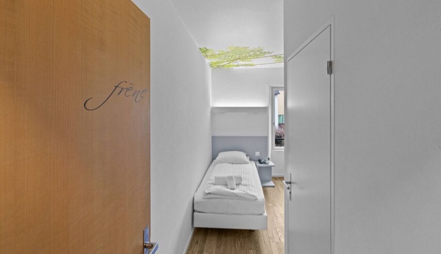 Cosy single room in the heart of Sierre