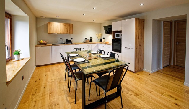 Cosy*SPA*Modern- at Ô JurassiK