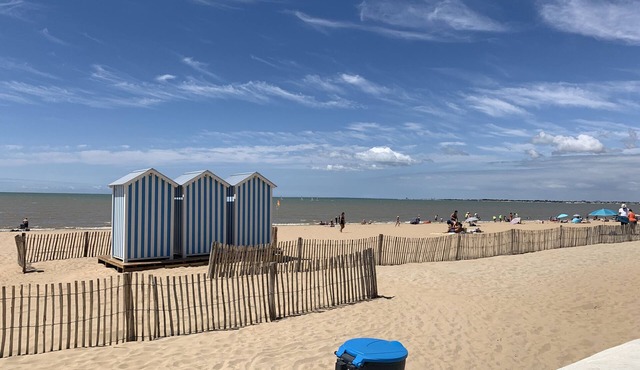 Cosy, spacious 200 m2 villa on one level, in a quiet location