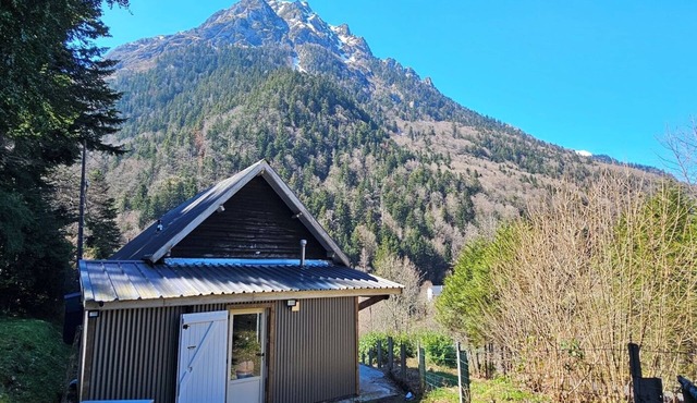 Cosy, spacious chalet in Gabas, perfect for families and friends