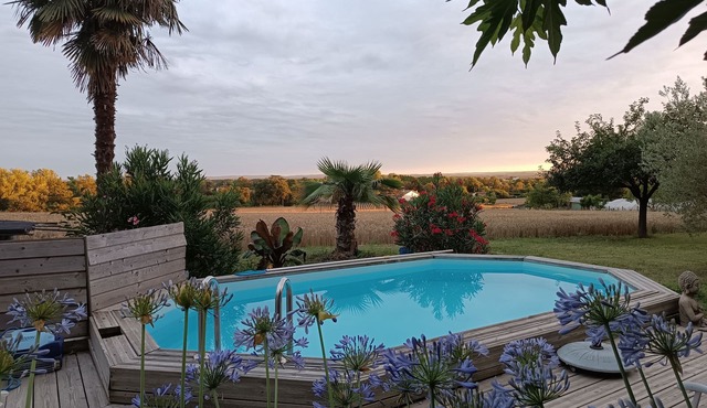 Cosy & Spacious Cottage, Canal de Garonne