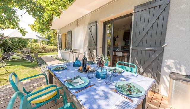 Cosy spirit 5*,Maison au Calme avec vue