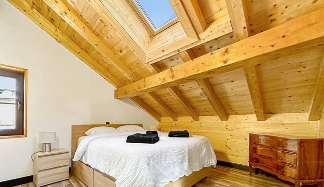 Cosy & Star - Salvan - Les Marécottes - Swiss Alps