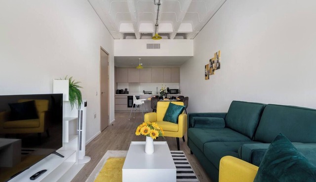 Cosy Stay in a Two Bed Flat