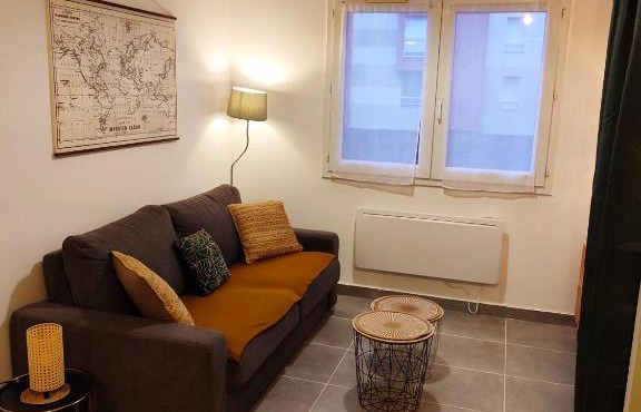 Cosy Studio à proximité de PARIS