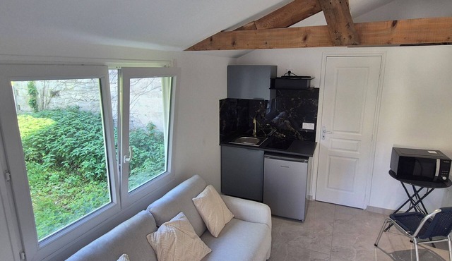 Cosy studio 15 minutes from Orly airport