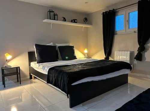 Cosy Studio - 10 min away from CDG aeroport - 30 min away from Paris - Parc Asterix - Olympic Games 2024