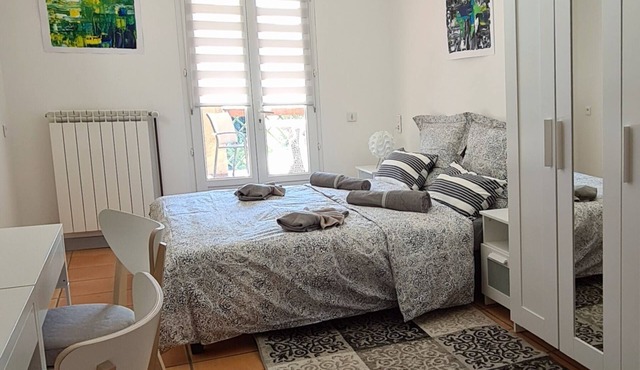 Cosy Studio 2 between mountains, motherland and vineyards