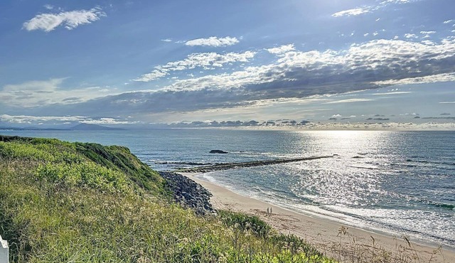 Cosy studio 2 steps from the beach