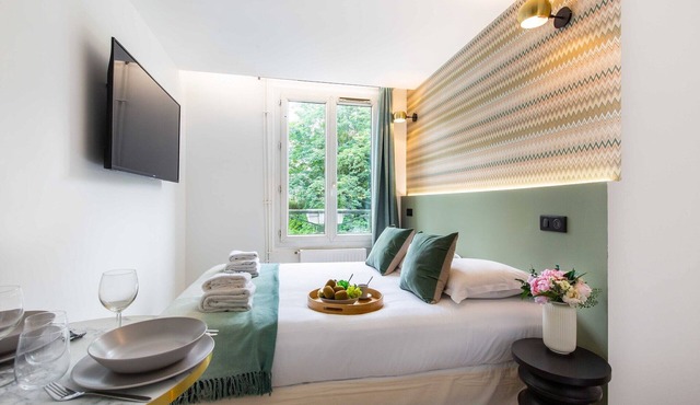 Cosy studio - 2P - Beaugrenelle/Eiffel Tower