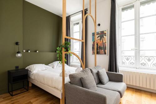 Cosy studio - 2P - Bellecour