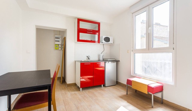 Cosy Studio - 2P - Malakoff/Hauts-de-seine