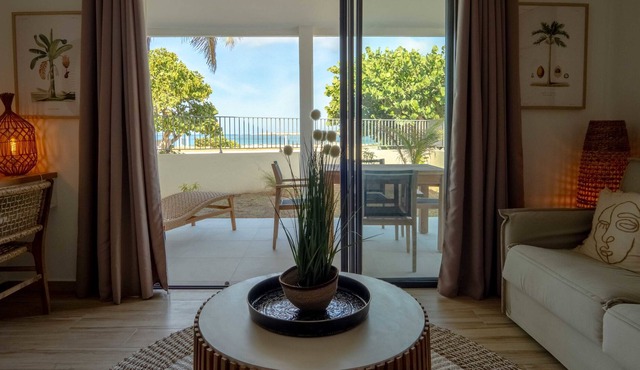 Cosy studio - 2P - Orient Bay - ALAMANDA 003