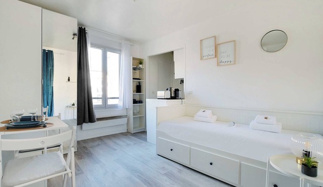 Cosy studio - 2P - Place de la Bastille