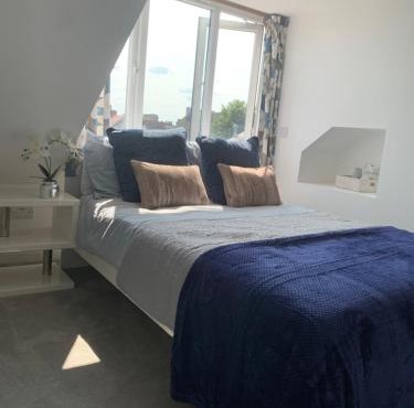 Cosy Studio Apartment in Leigh-on-Sea, Close to Bell Wharf Beach & Adventure Island