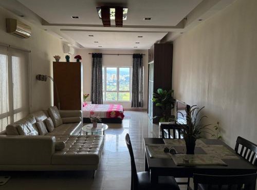 Cosy Studio Apartment at Hartamas
