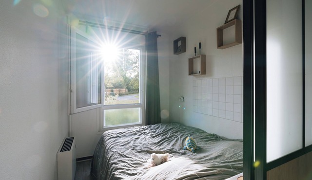 Cosy Studio Apartment ideal for 3, Bagnolet!