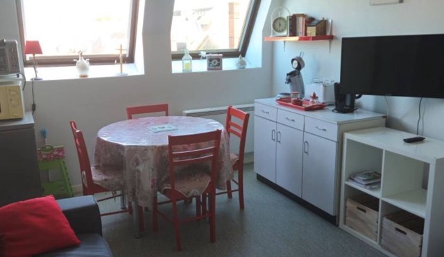 Cosy studio at ❤️ in La Roche-Posay