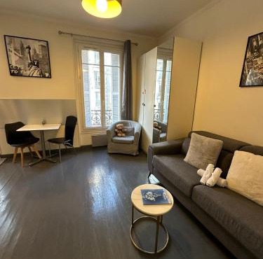 Cosy studio beaubourg, Paris centre