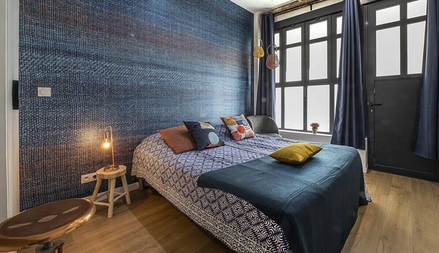 Cosy Studio Bernard with Jacuzzi – Relaxation & Style