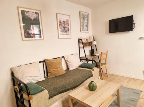 Cosy studio centre Versailles