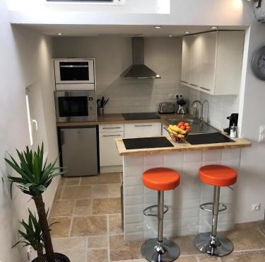 Cosy Studio Cours Lafayette "Clim, WIFI Gratuit"