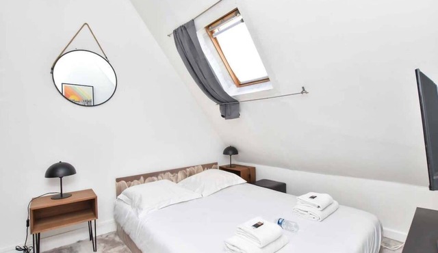 Cosy Studio en plein coeur du 16e arrondissement
