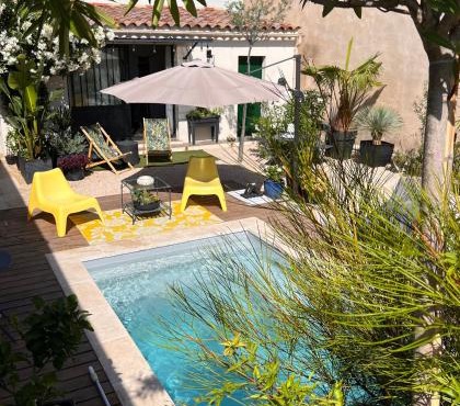 Cosy Studio en Provence