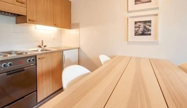 Cosy studio for 5 near ski lift, HAMEAU D2
