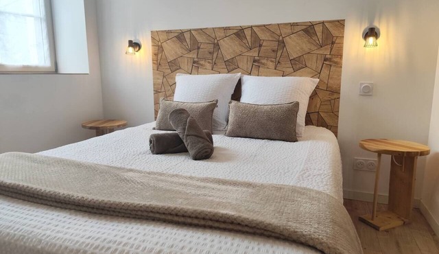 Cosy studio in the center of Beaupréau