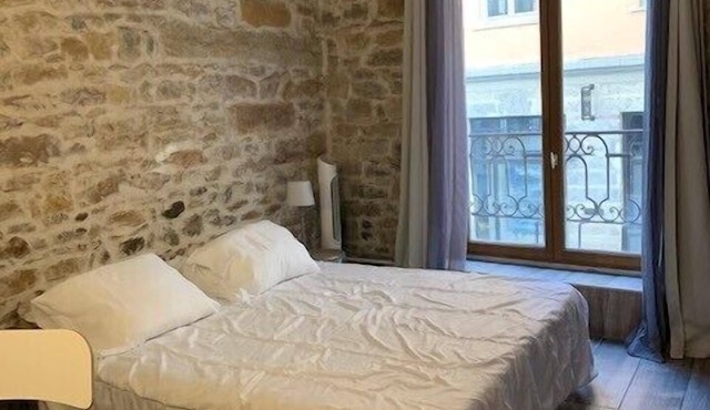 Cosy Studio Georges for 2 people in Vieux Lyon