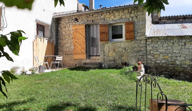 Cosy studio in a farmhouse