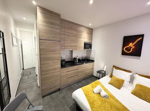 Cosy Studio in Antony - Easy Access to Paris