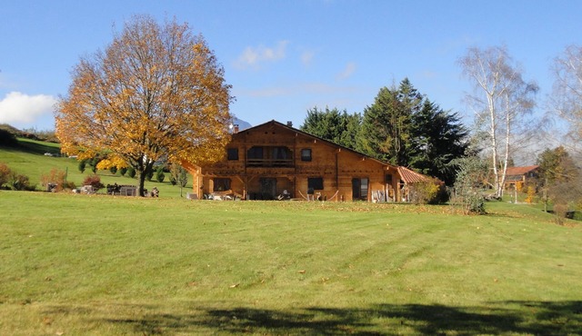 COSY STUDIO IN A LARGE CHALET IN THE COUNTRYSIDE, fully renovated