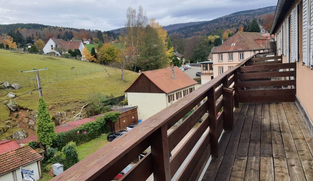 Cosy studio in Le Hohwald - Nature and relaxation guaranteed