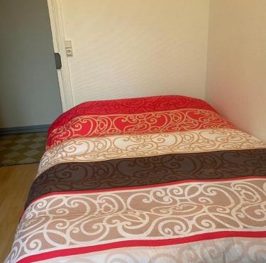 Cosy studio in Parisian area 16th