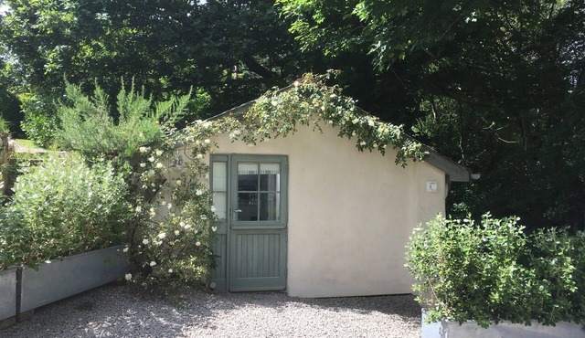 Cosy studio in the Cornish countryside.