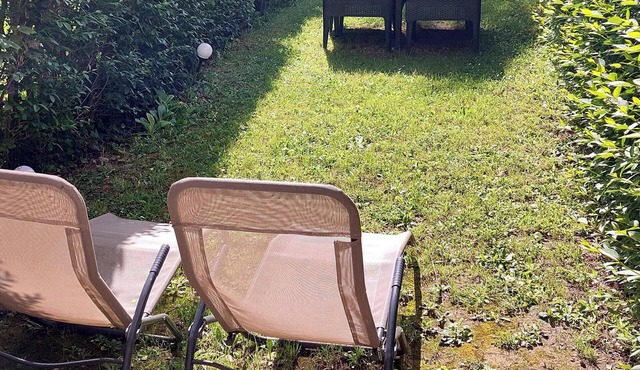 Cosy studio in the sunny Garden, 600 m from the center