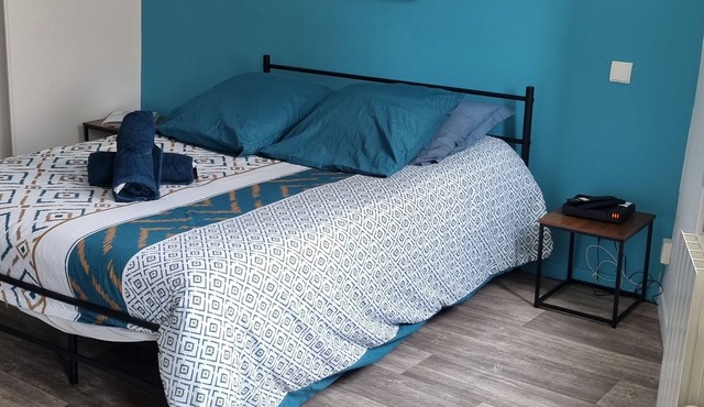 Cosy studio just a stone's throw from Narbonne's historic center