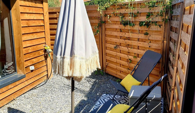 Cosy studio just outside Bordeaux