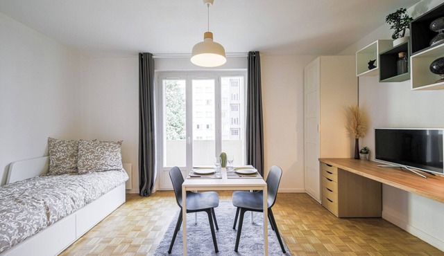 Cosy studio "Le Nid Tranquille" - Fully Equipped - Secteur Chavant