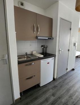 Cosy Studio Monplaisir Lumière Metro Lyon 8